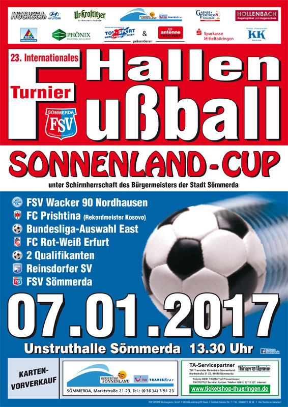 Sonnenland-Cup